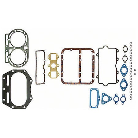 Aftermarket RE524062 New Tractor Engine Gasket Set Fits John Deere D DI W111 W133 AD2675R ENH10-0041
